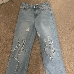 mom jeans
